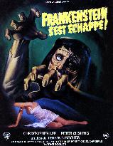 THE CURSE OF FRANKENSTEIN