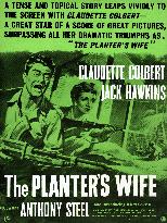 THE PLANTER'S WIFE
