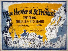 BLUE MURDER AT ST. TRINIAN'S