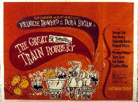 THE GREAT ST TRINIAN'S TRAIN ROBBERY