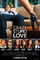 CRAZY,  STUPID,  LOVE.