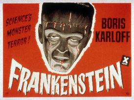 FRANKENSTEIN