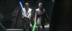 STAR WARS: EPISODE II - ATTACK OF THE CLONES