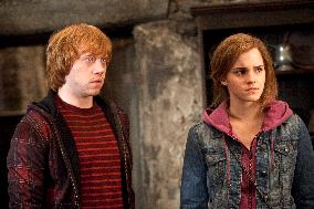 HARRY POTTER AND THE DEATHLY HALLOWS : PART 2