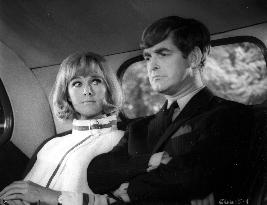 WANDA VENTHAM with DEREK NIMMO (1967)