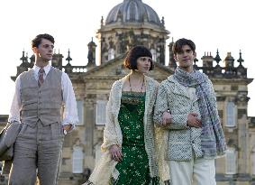 BRIDESHEAD REVISITED