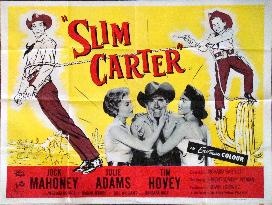 SLIM CARTER