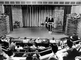 THE MARRIAGE-GO-ROUND