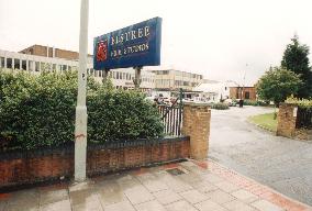 ELSTREE STUDIOS, Boreham Wood (1990s)