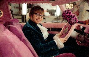 AUSTIN POWERS IN GOLDMEMBER