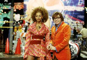 AUSTIN POWERS IN GOLDMEMBER