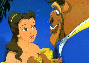 BEAUTY AND THE BEAST