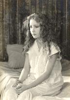 American actress BESSIE LOVE