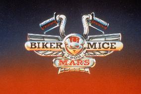 BIKER MICE FROM MARS
