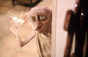 HARRY POTTER AND THE CHAMBER OF SECRETS