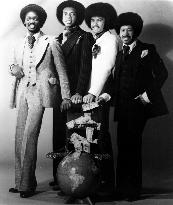 THE CHI-LITES Chicago based 1970s soul group