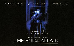 THE END OF THE AFFAIR