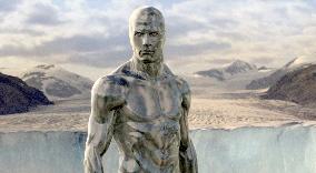 FANTASTIC 4: RISE OF THE SILVER SURFER
