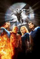 FANTASTIC 4: RISE OF THE SILVER SURFER