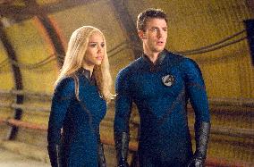 FANTASTIC 4: RISE OF THE SILVER SURFER