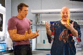 FANTASTIC 4: RISE OF THE SILVER SURFER