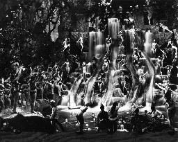 FOOTLIGHT PARADE