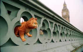 GARFIELD: A TAIL OF TWO KITTIES