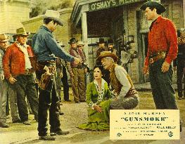 GUNSMOKE