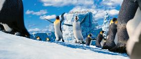 HAPPY FEET TWO