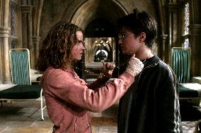 HARRY POTTER AND THE PRISONER OF AZKABAN