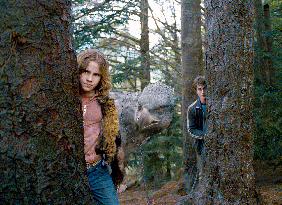 HARRY POTTER AND THE PRISONER OF AZKABAN