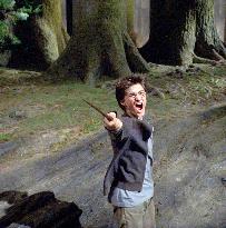 HARRY POTTER AND THE PRISONER OF AZKABAN