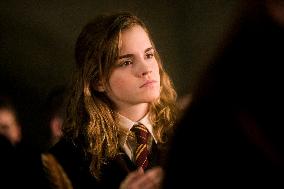 HARRY POTTER AND THE ORDER OF THE PHOENIX