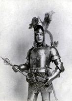 HENRY IV MATHESON LANG as Hotspur