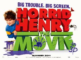 HORRID HENRY: THE MOVIE