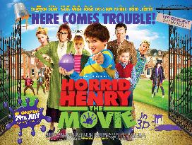HORRID HENRY: THE MOVIE