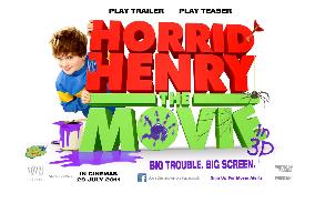 HORRID HENRY: THE MOVIE