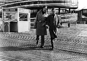 THE KING OF MARVIN GARDENS