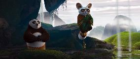 KUNG FU PANDA 2