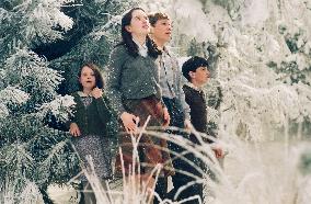 THE CHRONICLES OF NARNIA: THE LION, THE WITCH AND THE WARDRO