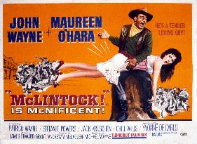 MCLINTOCK!