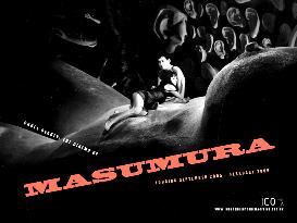 Cruel Beauty: The Cinema of YASUZO MASUMURA Publicity poster