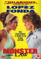 MONSTER-IN-LAW