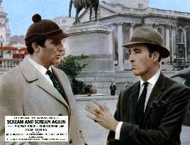 SCREAM AND SCREAM AGAIN