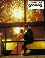 THE SECRET OF MY SUCCESS