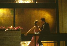 THE SECRET OF MY SUCCESS