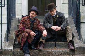 SHERLOCK HOLMES