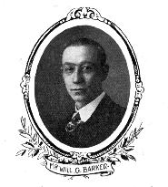 WILLIAM G BARKER