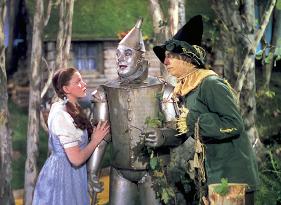 THE WIZARD OF OZ