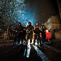 ATTACK THE BLOCK